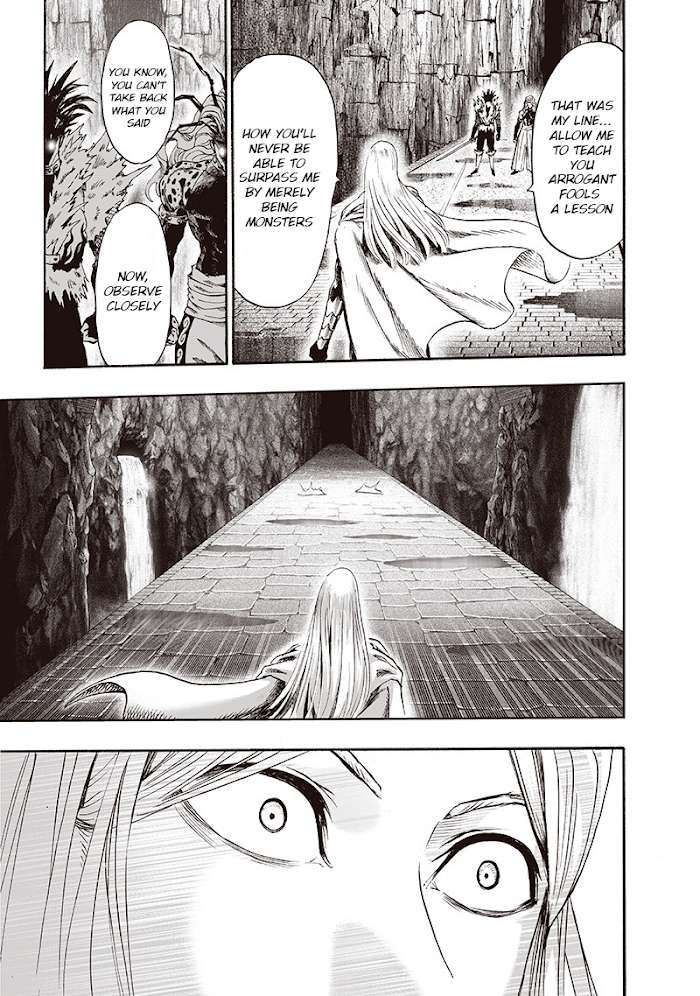 One Punch Man - Chapter 95 image 51